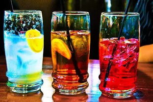 崇明绿华 邂逅缤纷果酒与烈酒的舌尖交响